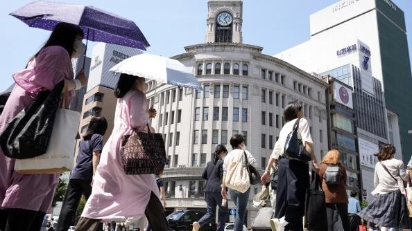 日媒報道，日本政府計劃從2024年度起的5年間，接收逾80萬名以「特定技能」名義居留的外國人，以填補多個行業的勞工短缺。(資料圖片)