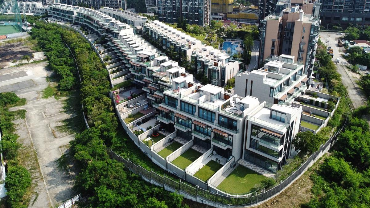 雲海別墅三房4624.6萬標售 全盤接近沽清｜新盤成交