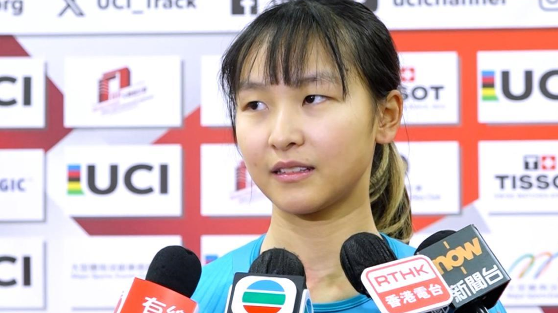 場地單車國家盃，李思穎及梁穎儀將再度合作角逐麥迪遜賽及全能賽
