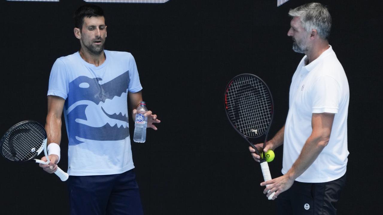 祖高域與教練伊雲尼斯域解約 「友誼堅如磐石」