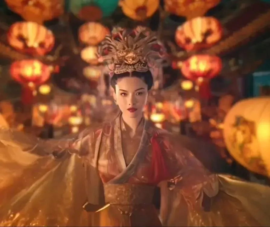 AI武則天被嘲有一張「網紅臉」　杜甫長得像內地藝人模樣