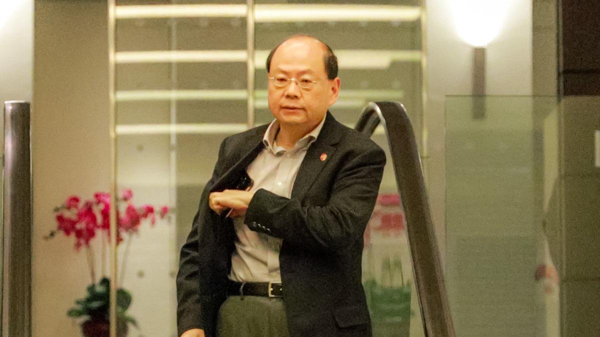 曾偉雄相信，正設立類似國家禁毒委員會的美國，可借鑑中國的經驗。(資料圖片)