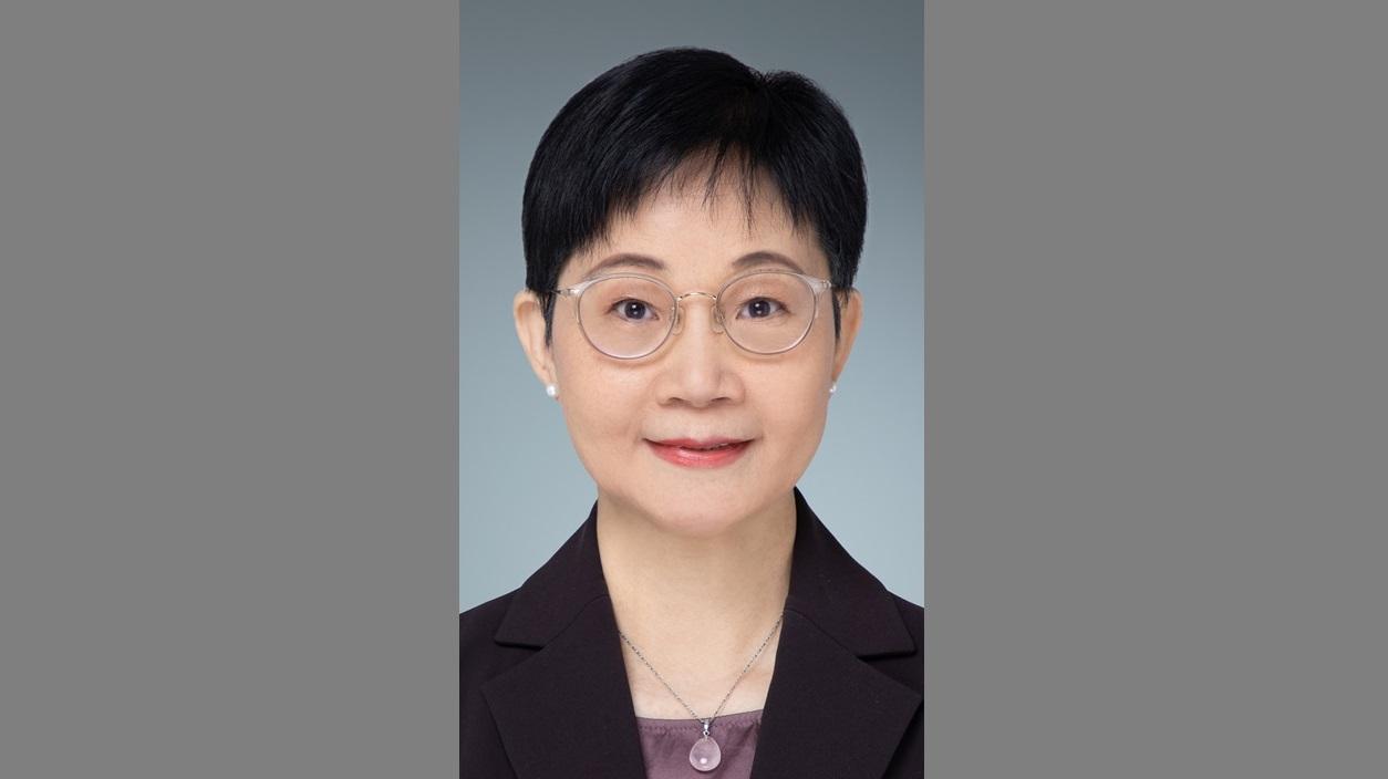 政府委任林美秀為下任平機會主席。(政府新聞處圖)