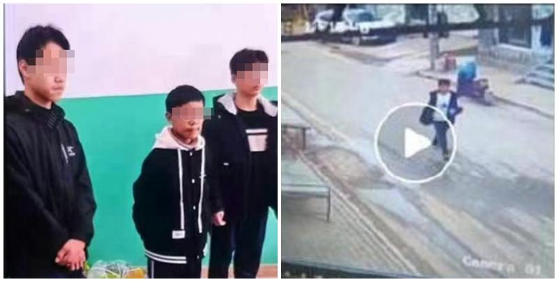 肥鄉區3名初中生長期欺凌同班同學小光（化名），並於3月10日下午5時許將其殺害，將屍體掩埋在北營村南側的廢棄蔬菜大棚內。