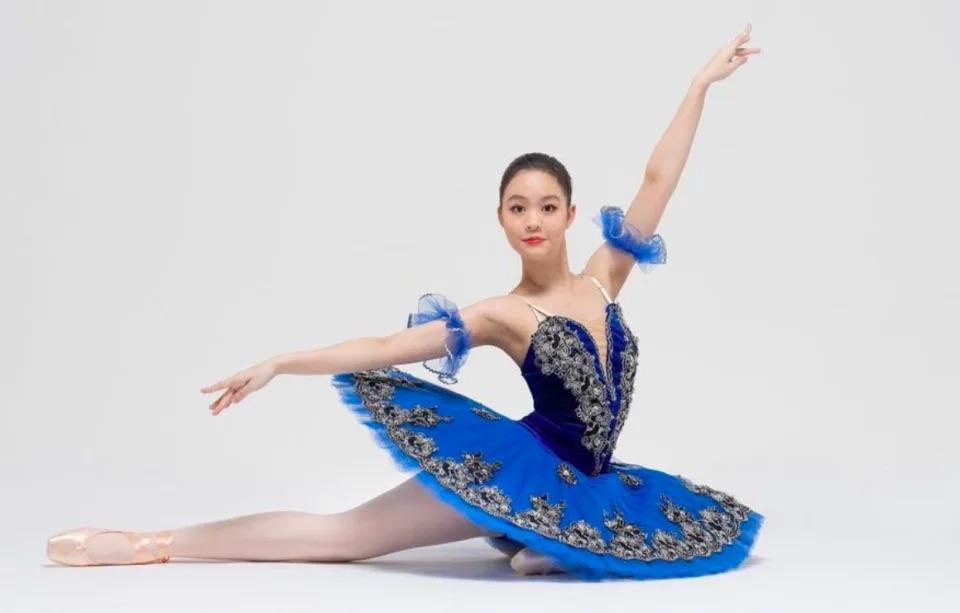 大劉21歲寶貝女劉秀盈開舞蹈學校　8000呎單位月租24萬