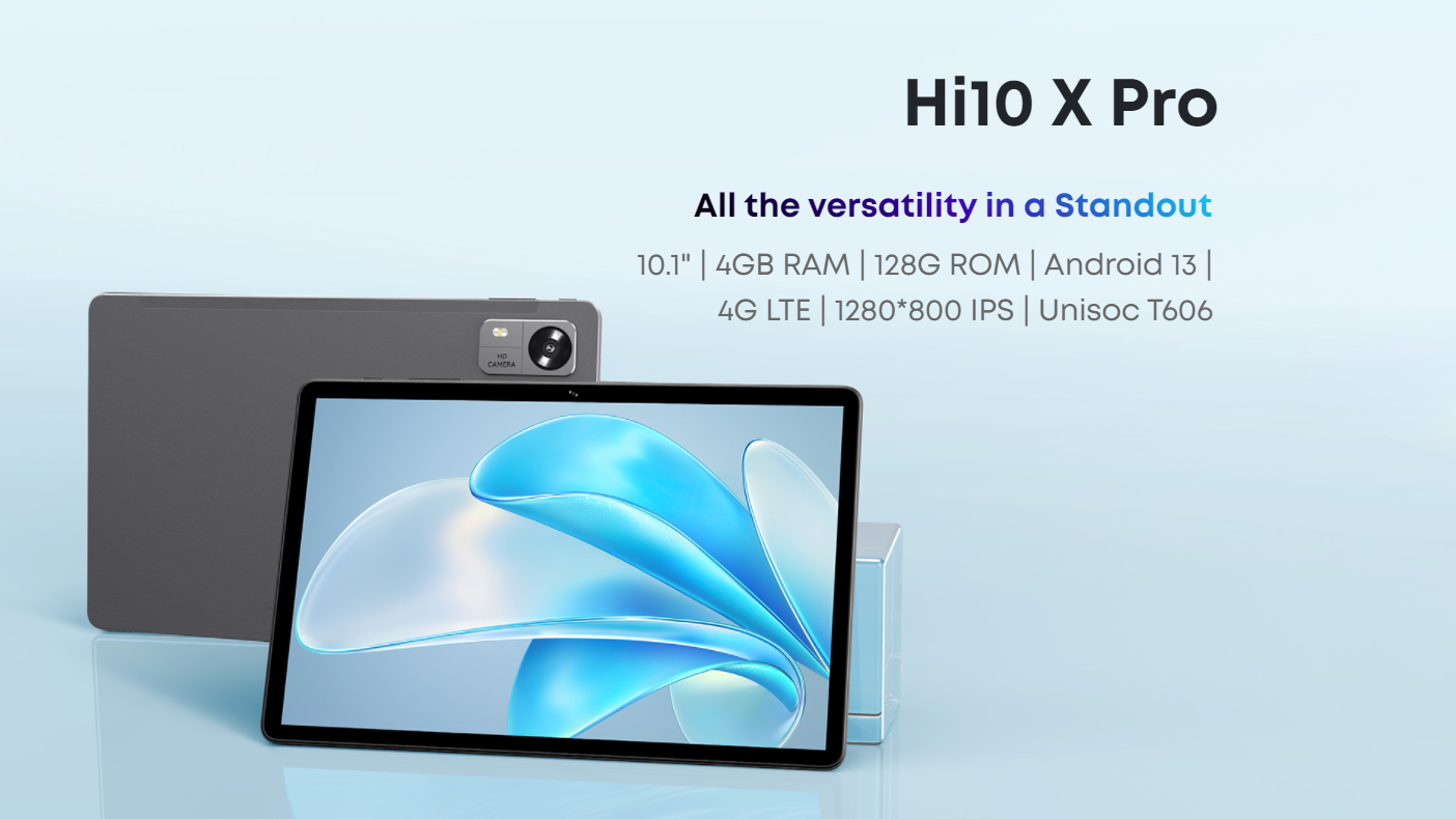 4G平板$700有找功能有驚喜 CHUWI Hi10 X Pro開箱