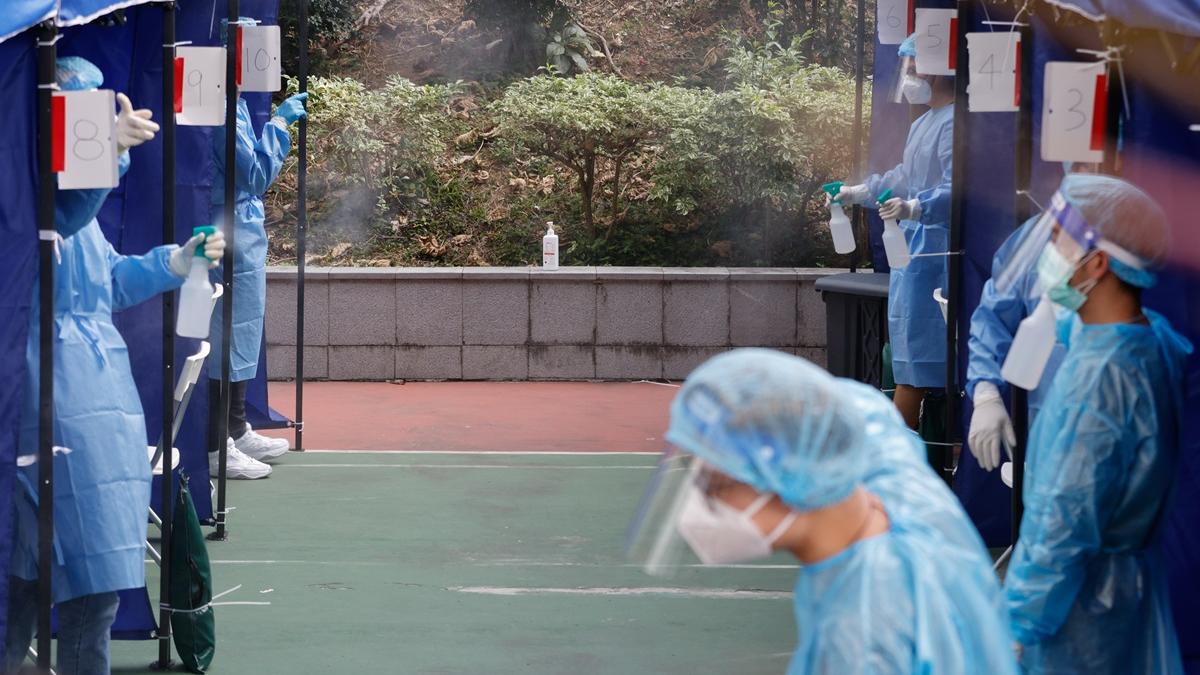 衞生署被斥因連串嚴重人為錯誤，導致三度向外傭誤發強制檢測令。(資料圖片／蘇文傑攝)