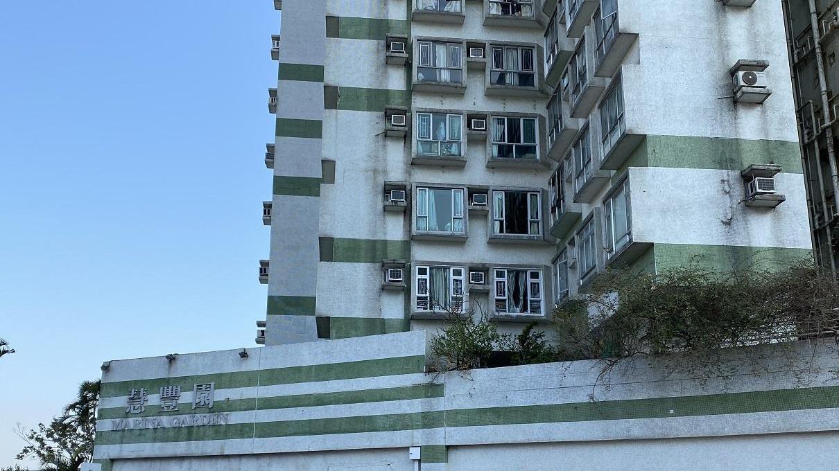 屯門慧豐園業主趁樓市轉旺，加快沽貨止蝕，以488萬元將東南園海景三房易手，帳蝕160萬元。