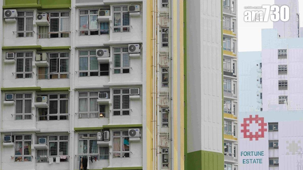 公屋平均輪候時間升至5.8年　指因去年是近年公屋產量最低的一年