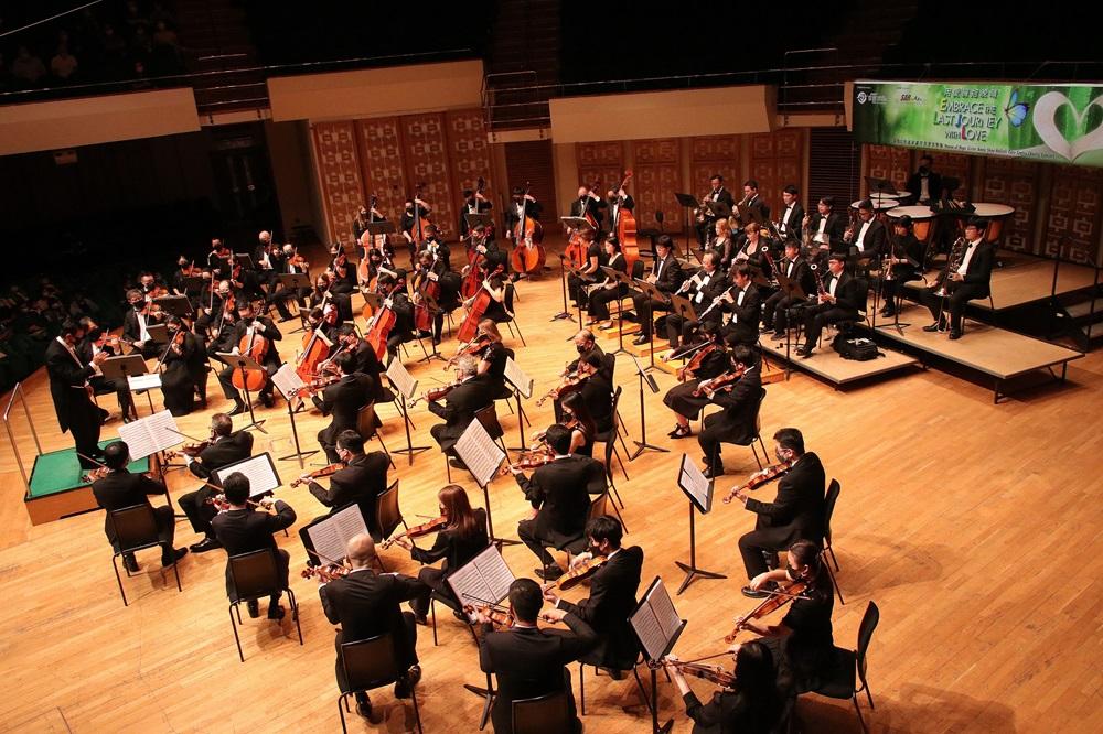 慈善感官音樂會  為晚晴病人帶來愛的樂章