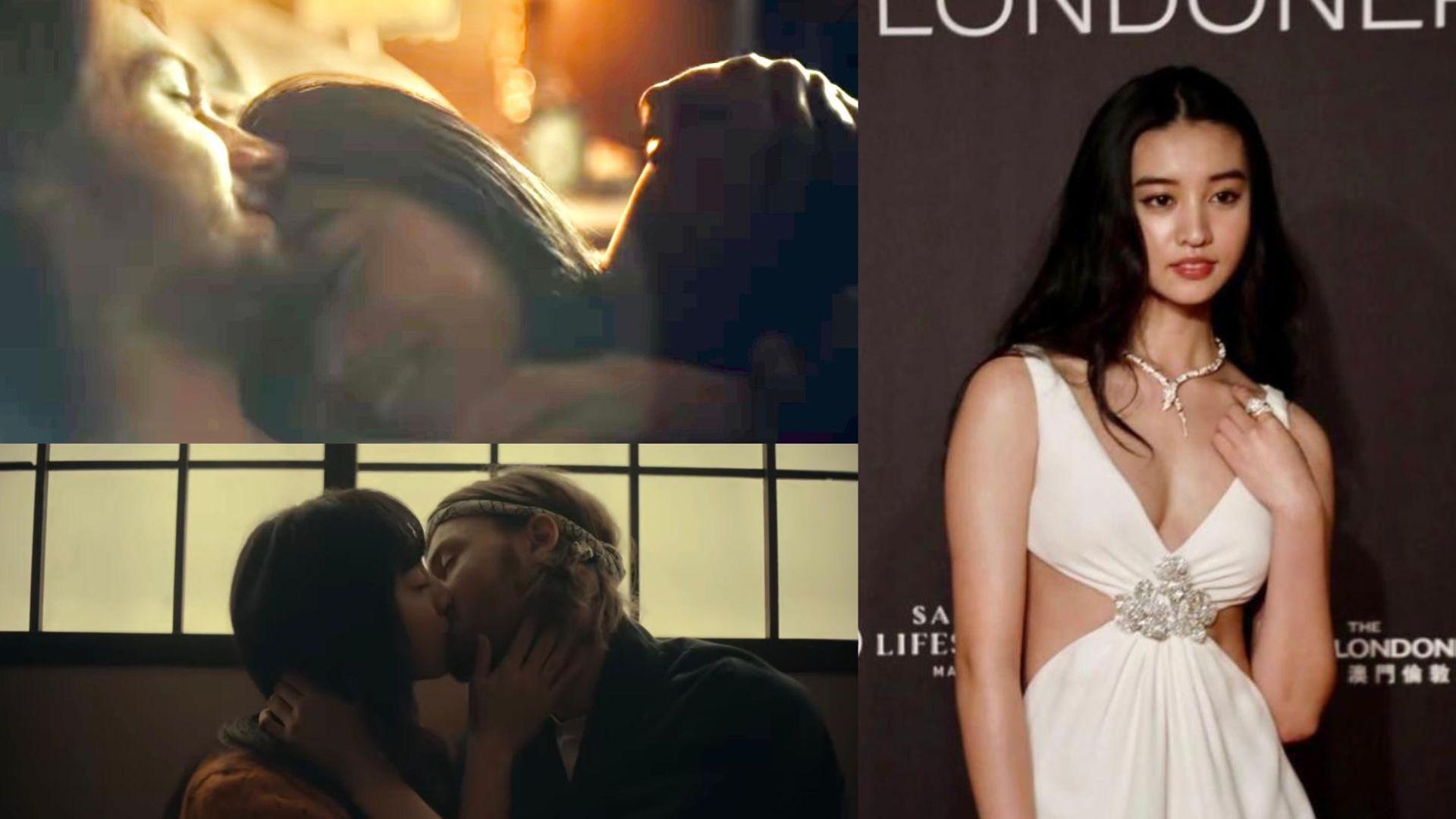 Koki木村光希接拍冰島電影 演床戲挑戰親熱場面