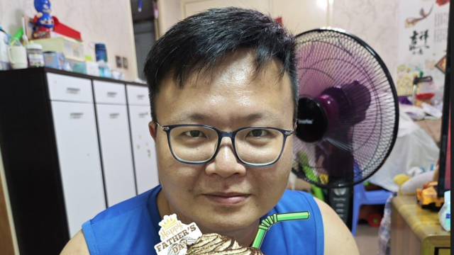 葵涌40歲男子葉兆光失蹤逾7個月，上周四中區尋回。(警方圖片)