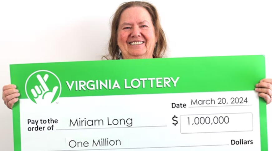 命裡有時終須有！婦買彩券電腦飛㩒錯掣 錯有錯著捧走780萬