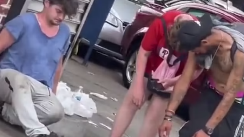 橫行美國毒品「喪屍藥」侵英 至今釀11死 致人體從內到外腐爛