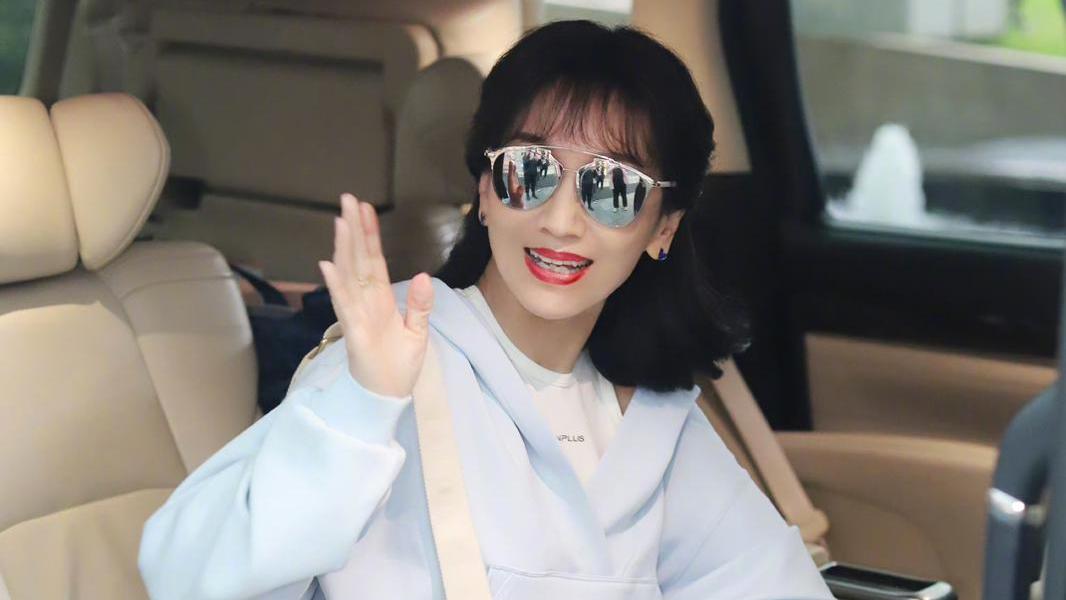 趙雅芝誤傳死訊 今日開腔闢謠：感謝大家的惦念