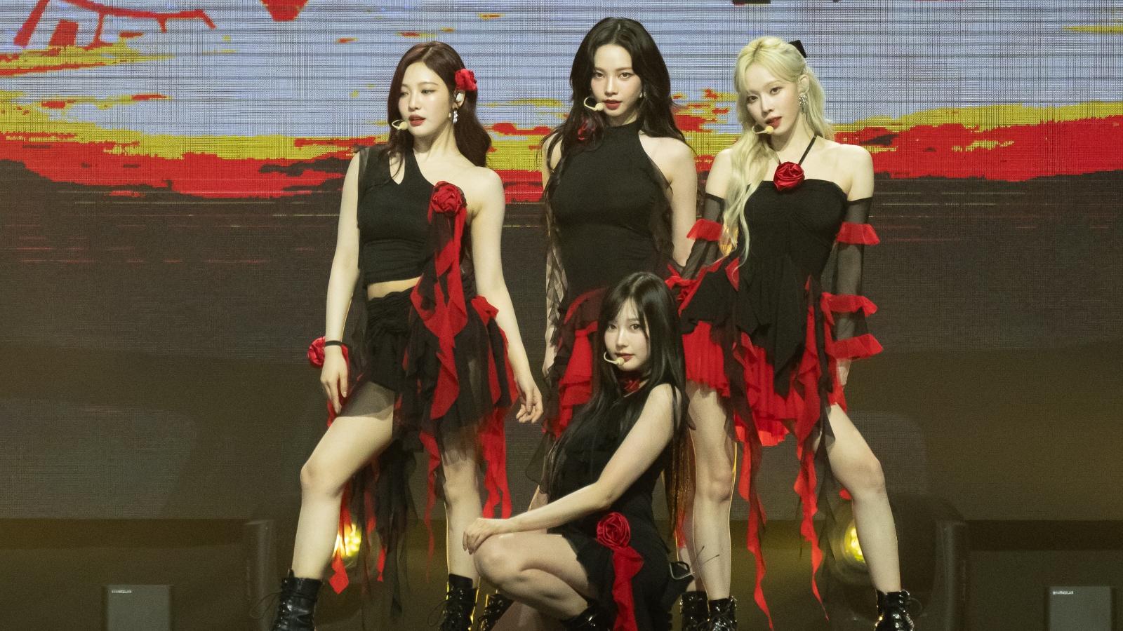 aespa HIGHLIGHT為首次香港KCON掀高潮 日團JO1初次襲港站亞博舞台