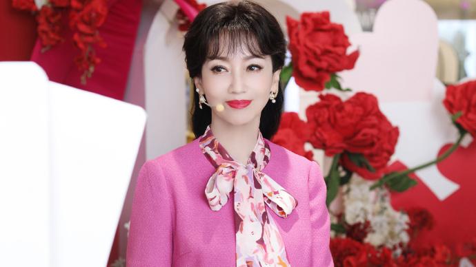 趙雅芝驚傳死訊 本尊昨現身機場無大礙