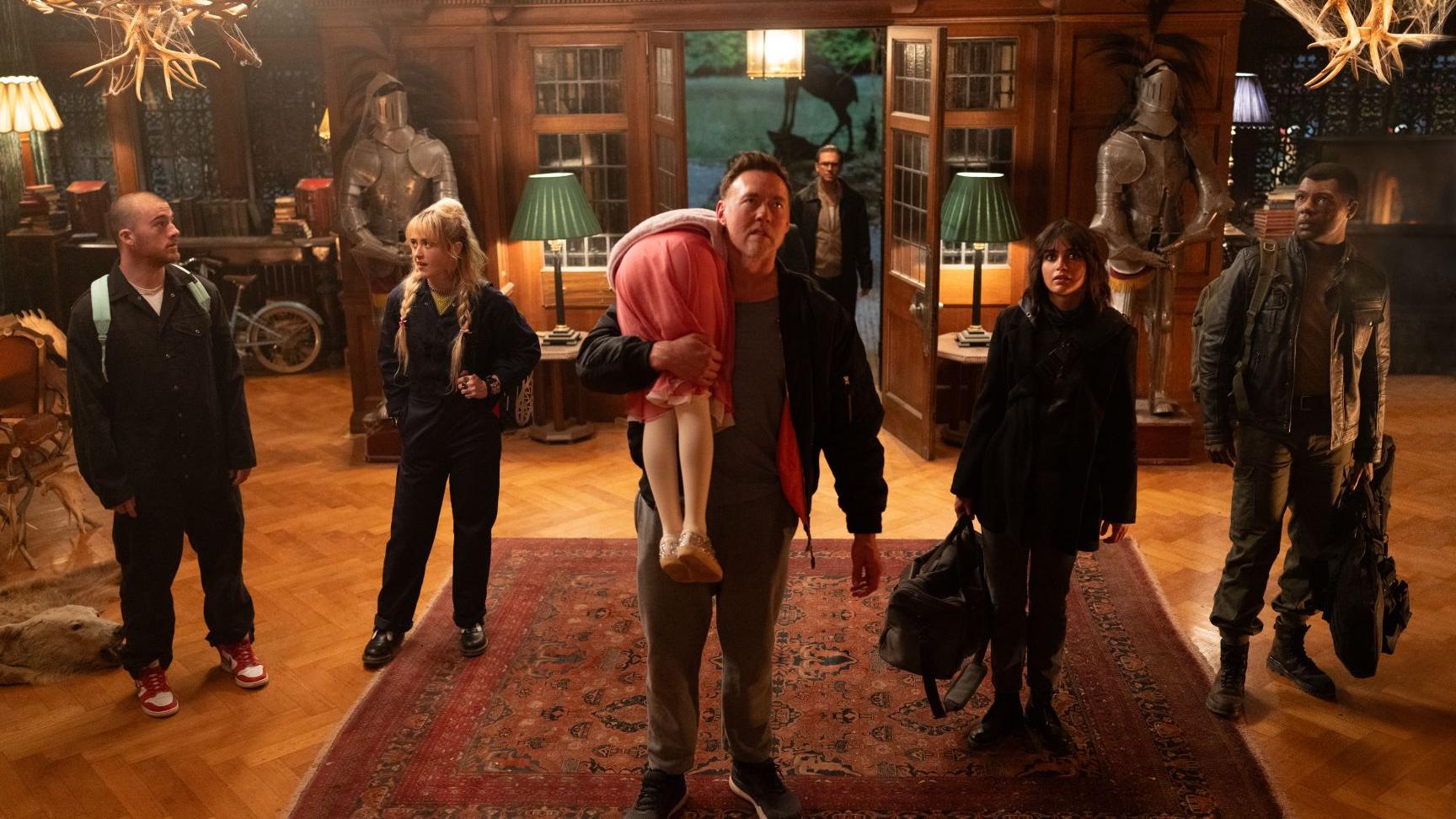 《血滴姬》 不止30元的超爽血殺驚慄笑片