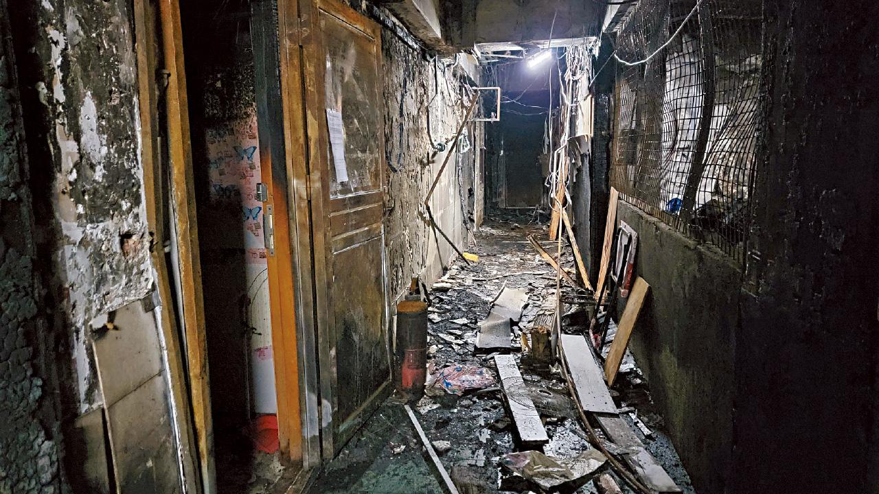 華豐大廈5死三級火 消防處：火警警報系統未能有效操作 法團主席首開腔 否認偏袒賓館利益 稱消防顧問公司開高價