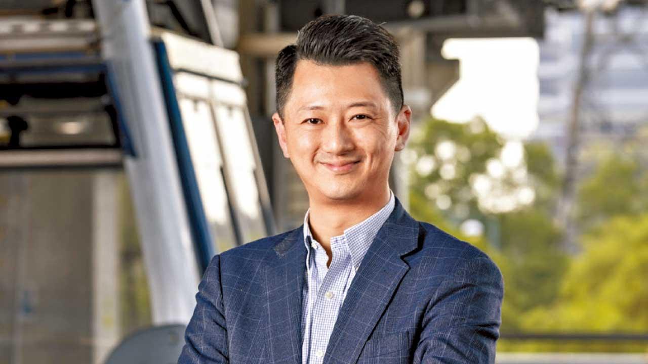 曾任職迪士尼旅發局 董沛銓任昂坪360董事總經理