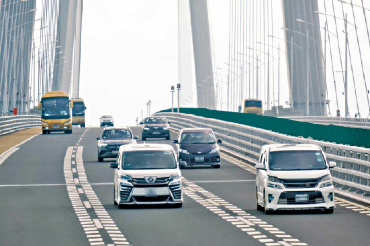 港版黃金周的迷思