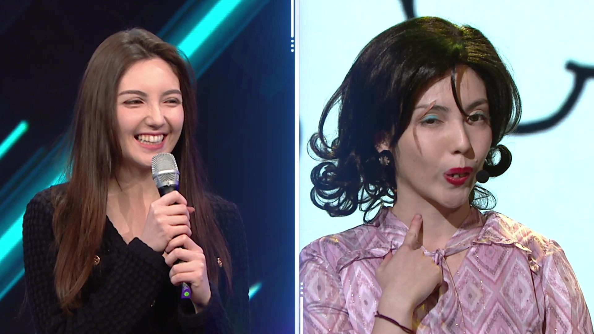 福祿壽訓練學院 |「澳門小姐」麥嘉欣扮「火雞姐」反差大 仙氣爆燈IG 吸18萬Followers 