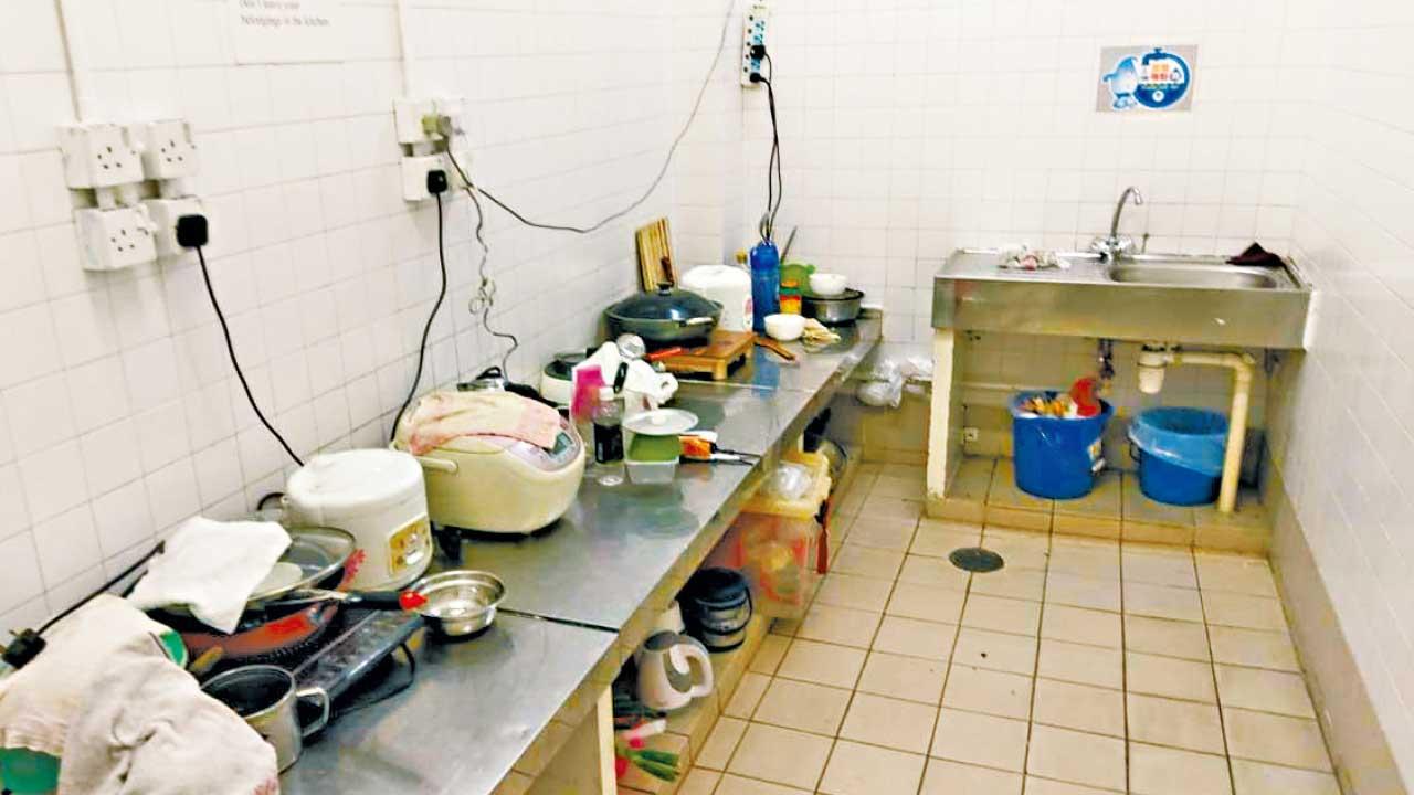 七成人不願住獲安置臨時收容中心 六成人指地點遠 影響生活