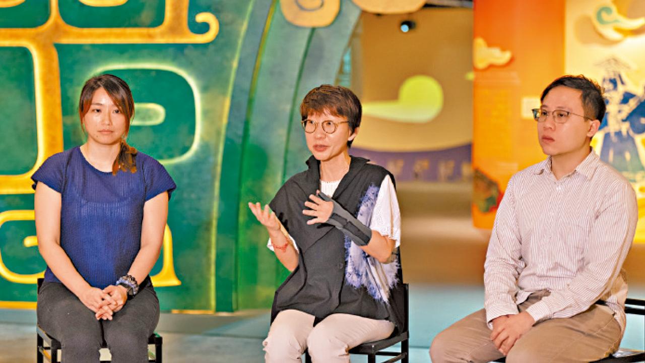 夏商周展籌備逾年 團隊親赴河南挑展品 館長盼市民藉考古發掘認識祖國文化