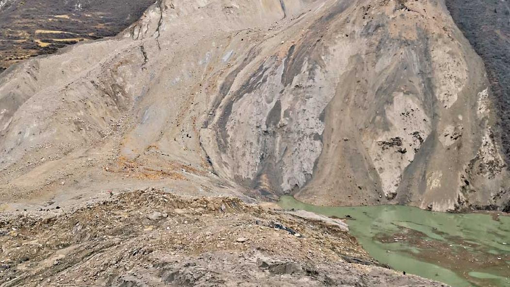 堰塞湖冰川融化或增地震風險 中大團隊︰增防災新方法 