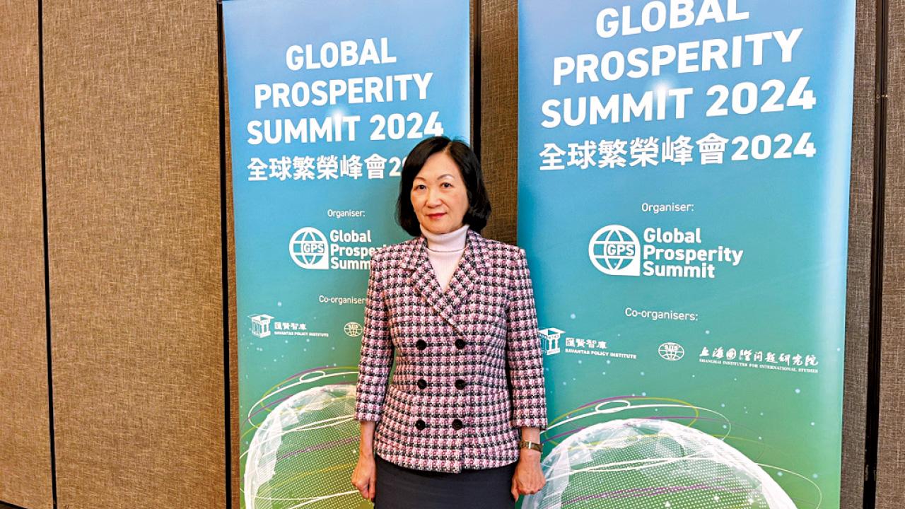 競爭力要看中游分子