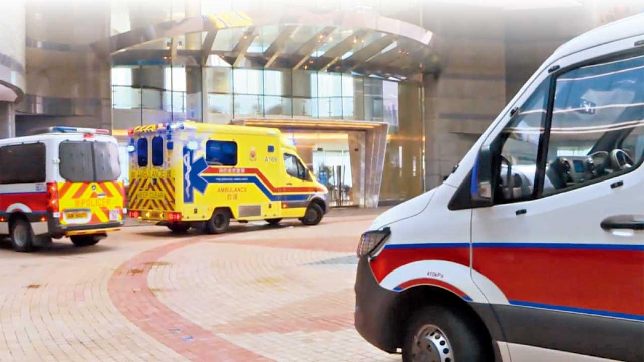 疑涉虛擬貨幣交易 19歲青年遭禁錮 3男當場被捕