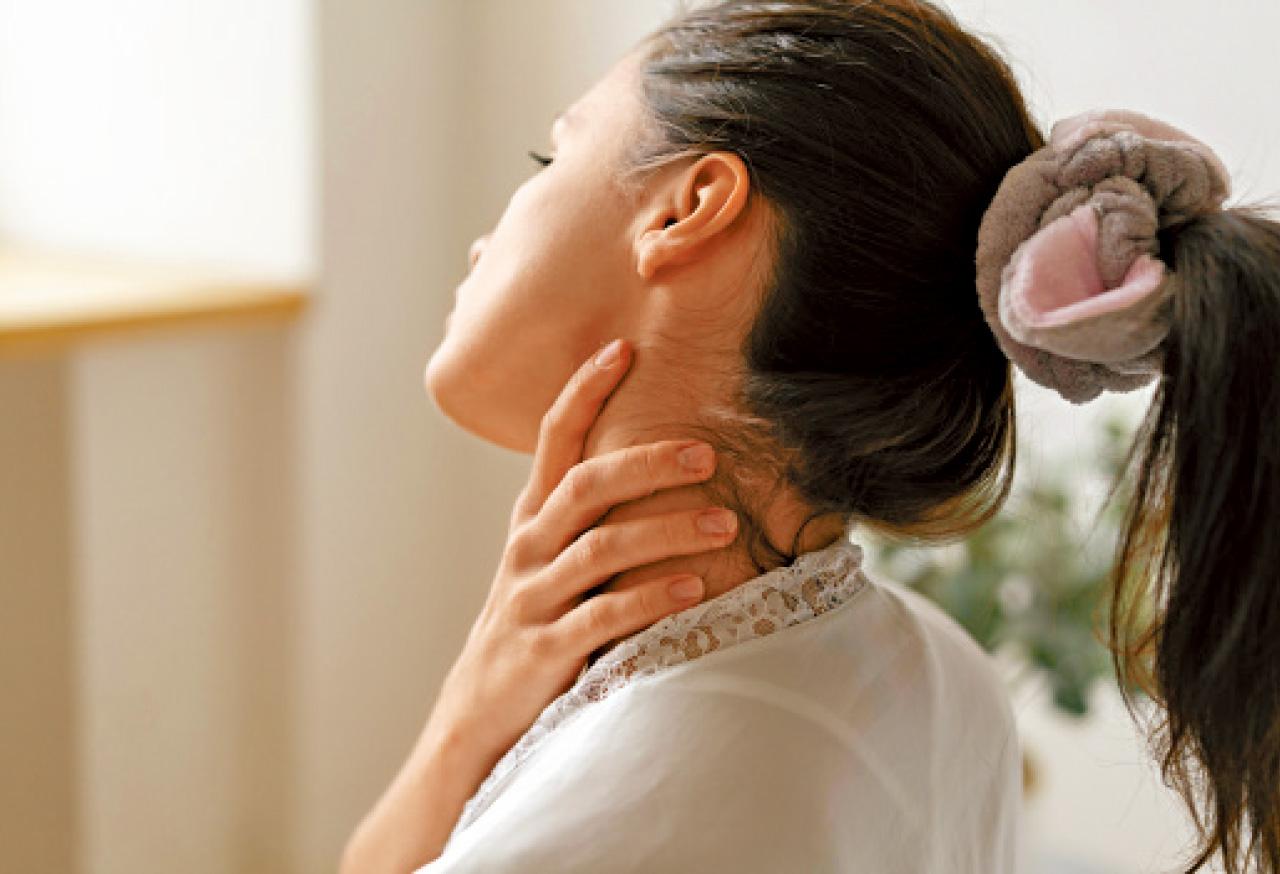 頸椎骨刺可致手腳麻痺