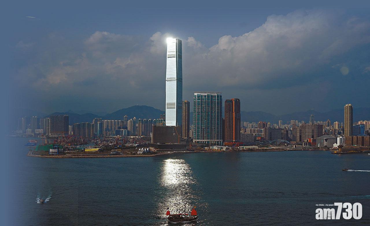 惠譽確認香港維持「AA-」評級　展望穩定