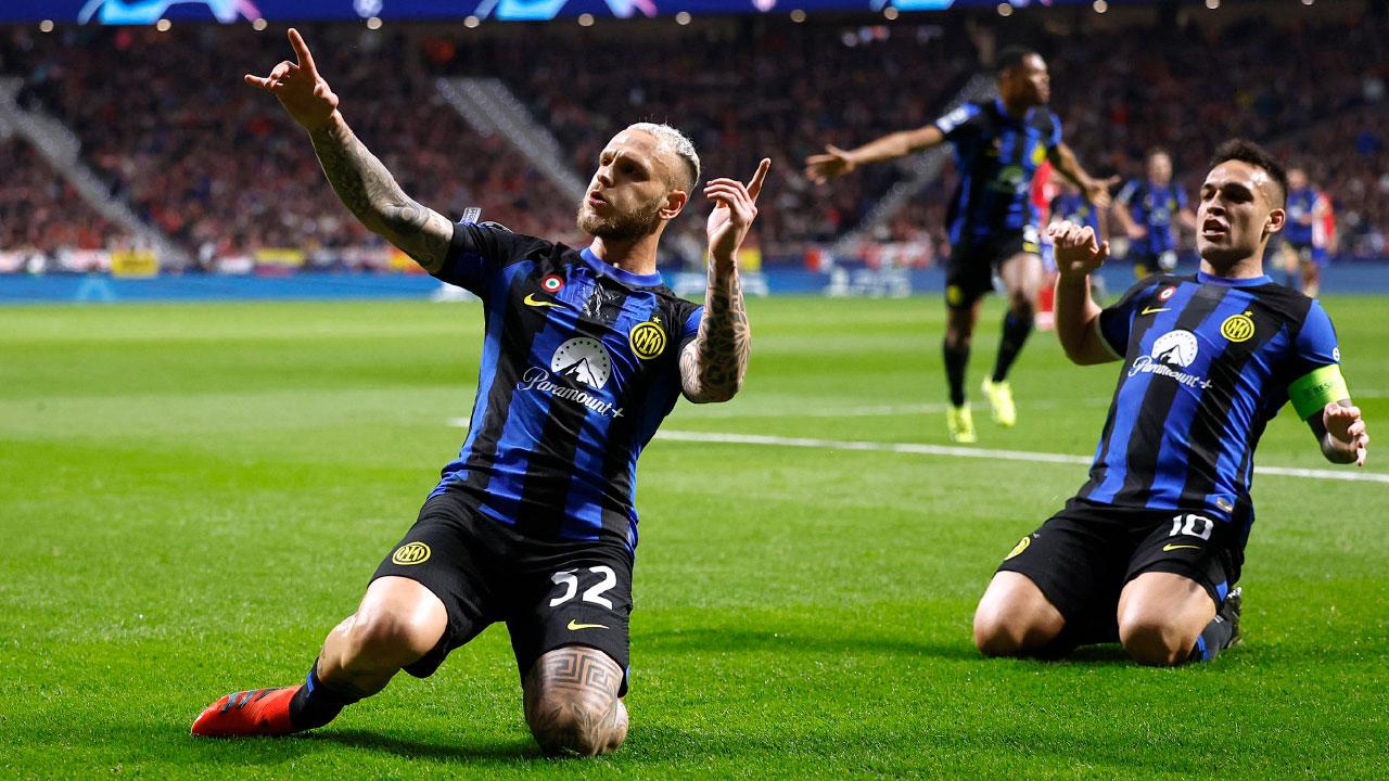 今日有咩波｜國米意甲超班穩勝 烏軍鬧前鋒荒