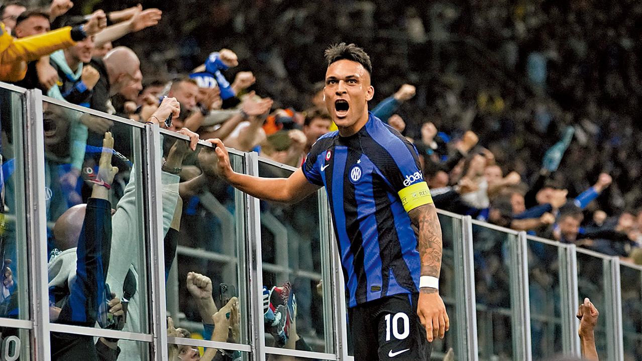 今日有咩波｜夫添出戰鬥疲兵A米 撐國米贏打吡意甲封王