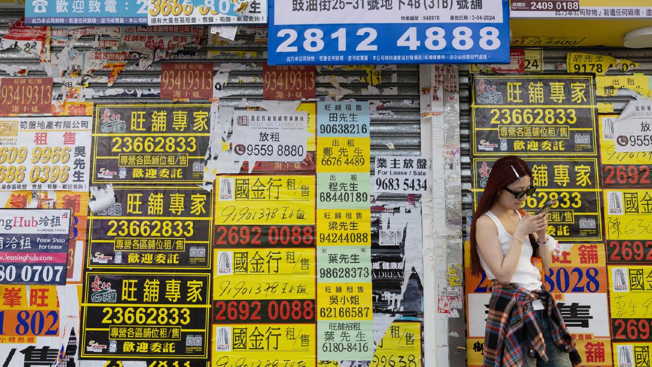 舖市正骨牌式下跌