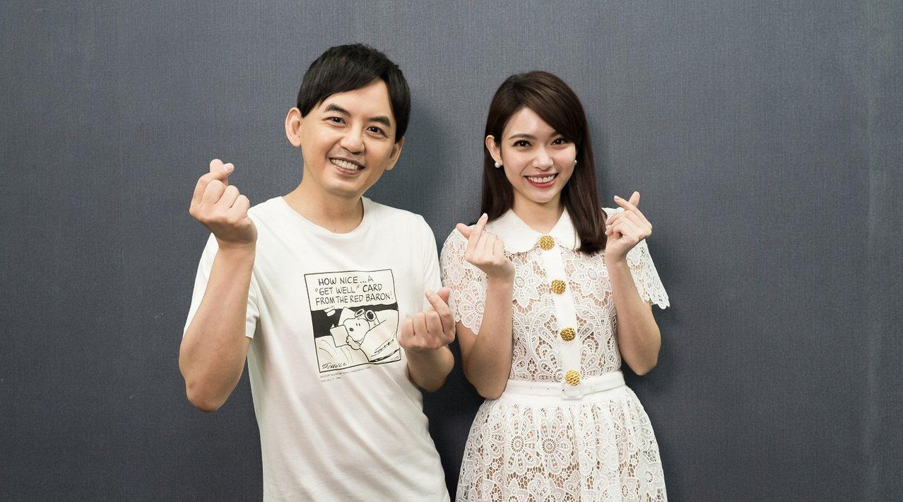 黃子佼被揭藏有未成年少女不雅影片 老婆孟耿如臨時取消公開活動