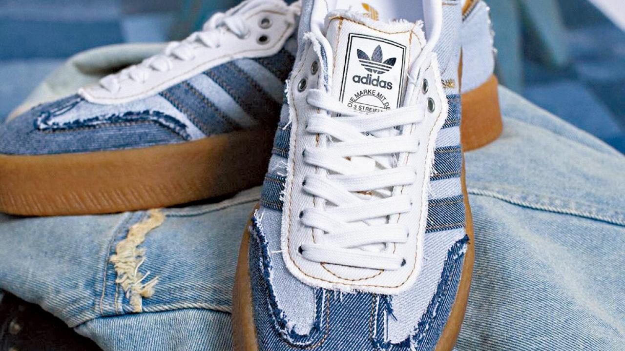 atmos Pink推adidas Originals訂製鞋款 鞋跟採拉鏈設計