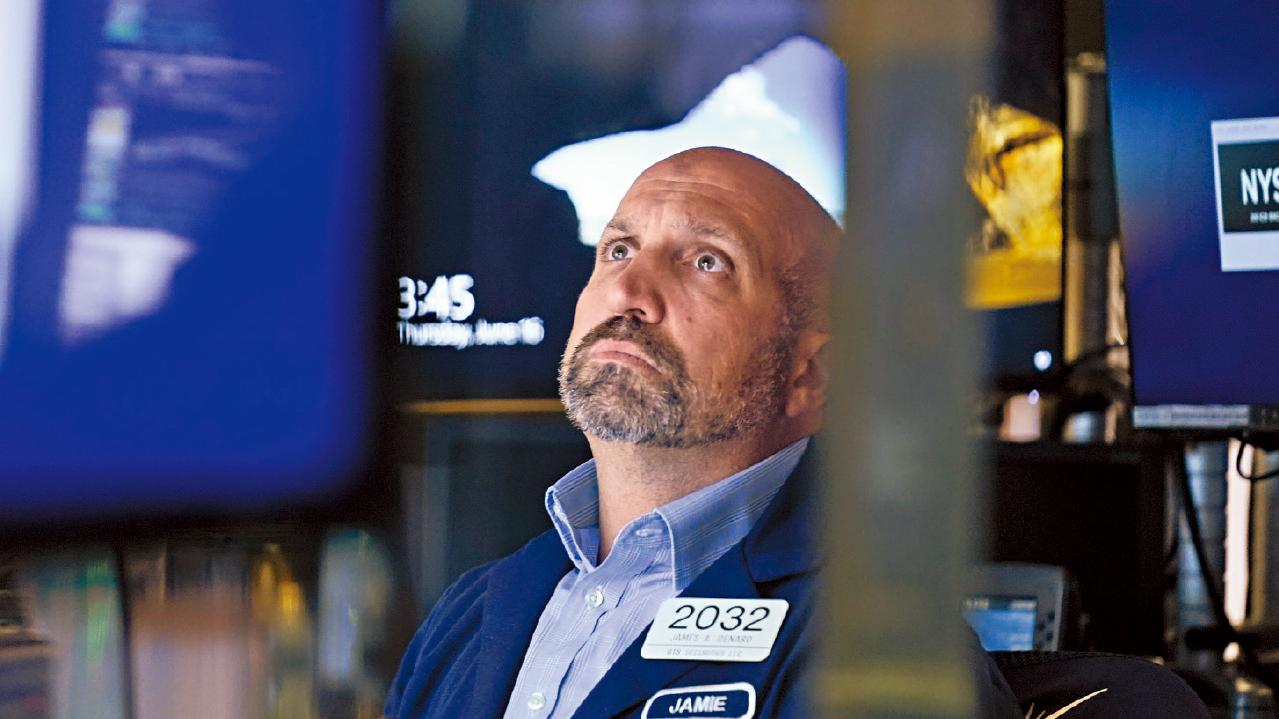 美企季績｜科技七雄錄史上最大市值蒸發 5巨頭將放榜 成美股關鍵