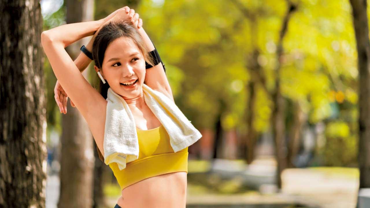 準備迎接炎炎夏日