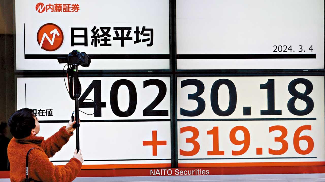 股市不能反映經濟實力？