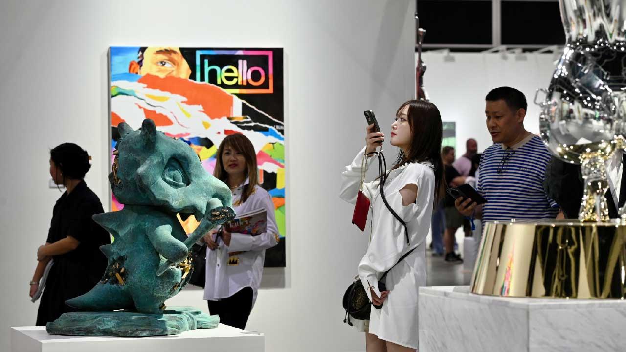 盛事活動鞏固國際優勢