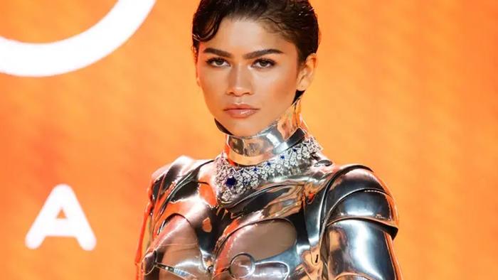 Zendaya花200萬服裝費宣傳新片《挑戰者》