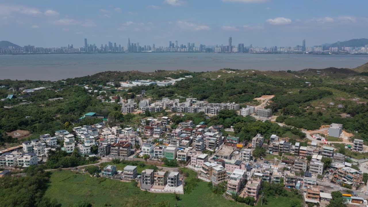 流浮山的旅遊發展機遇