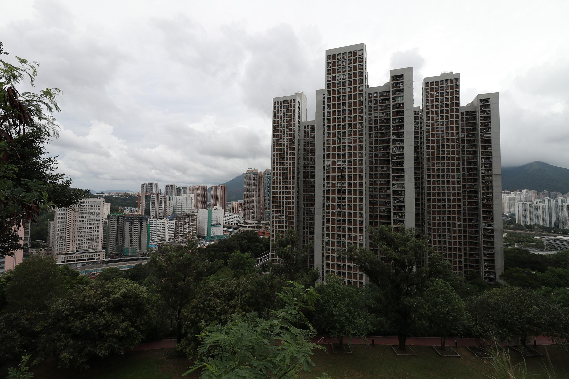 二手居屋買賣次季戰1,300宗