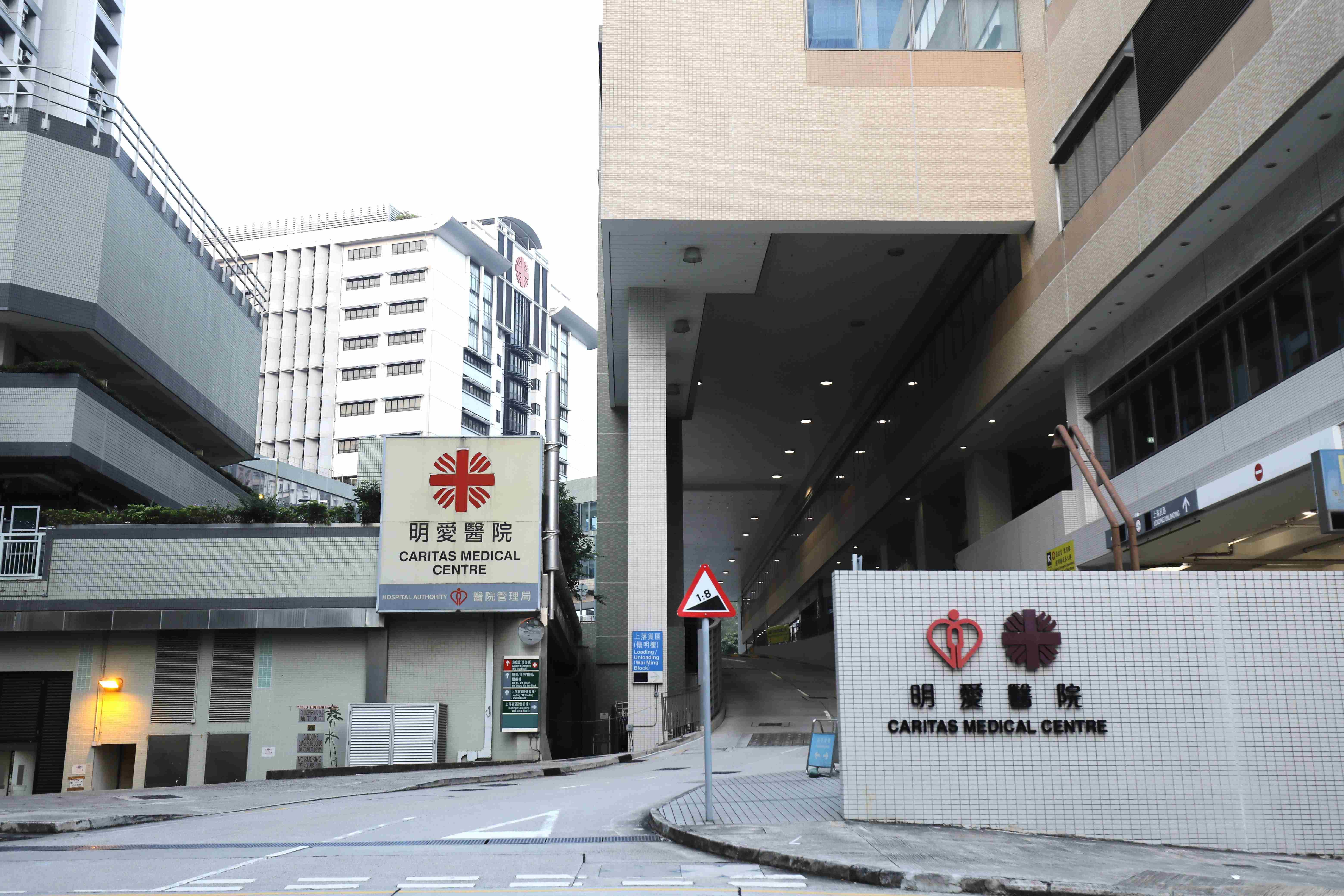 珍惜生命｜長沙灣李鄭屋邨六旬老翁墮樓倒卧天井 送院搶救不治