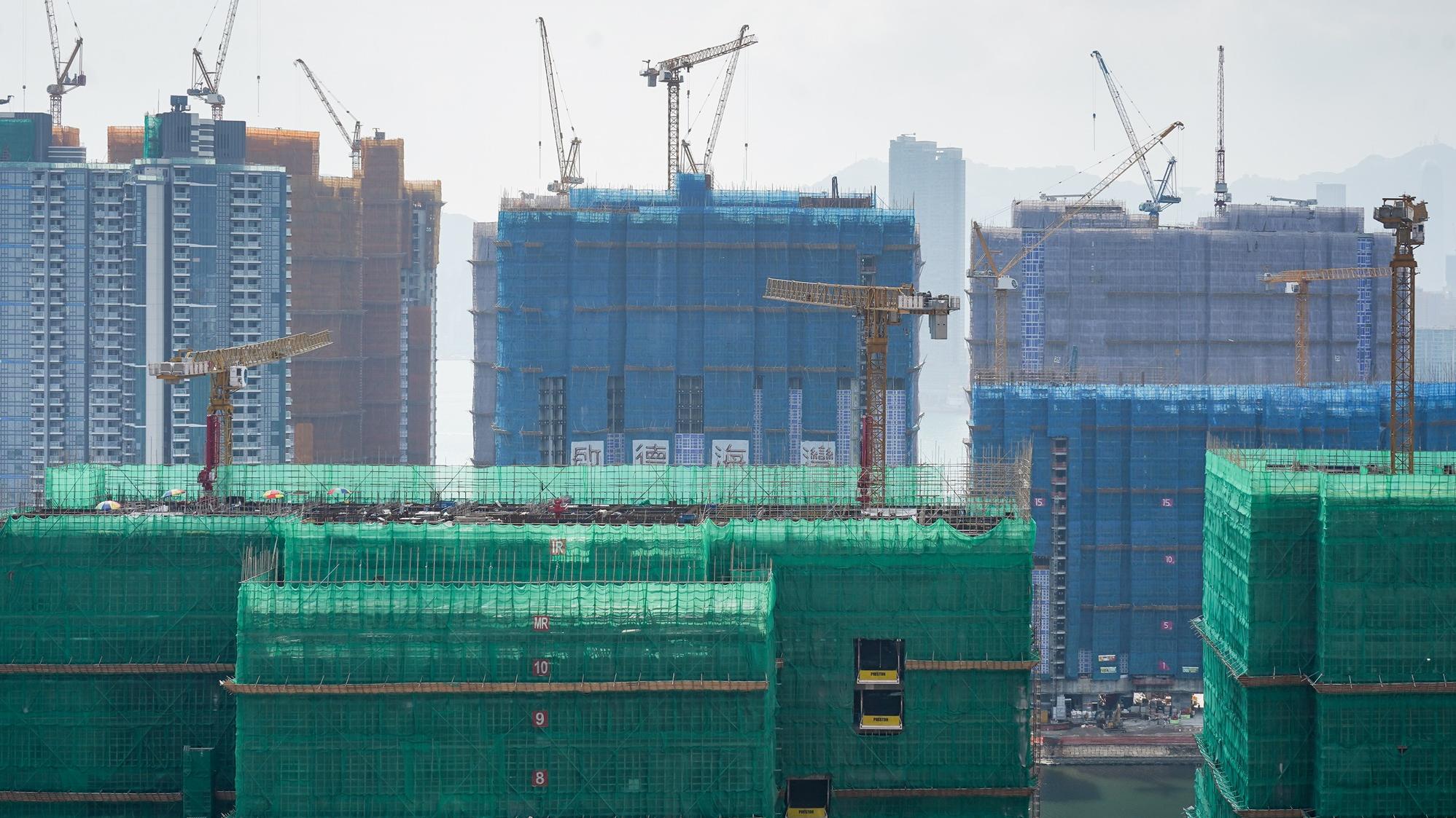 銷售增加供應減少 新盤定價成後市指標