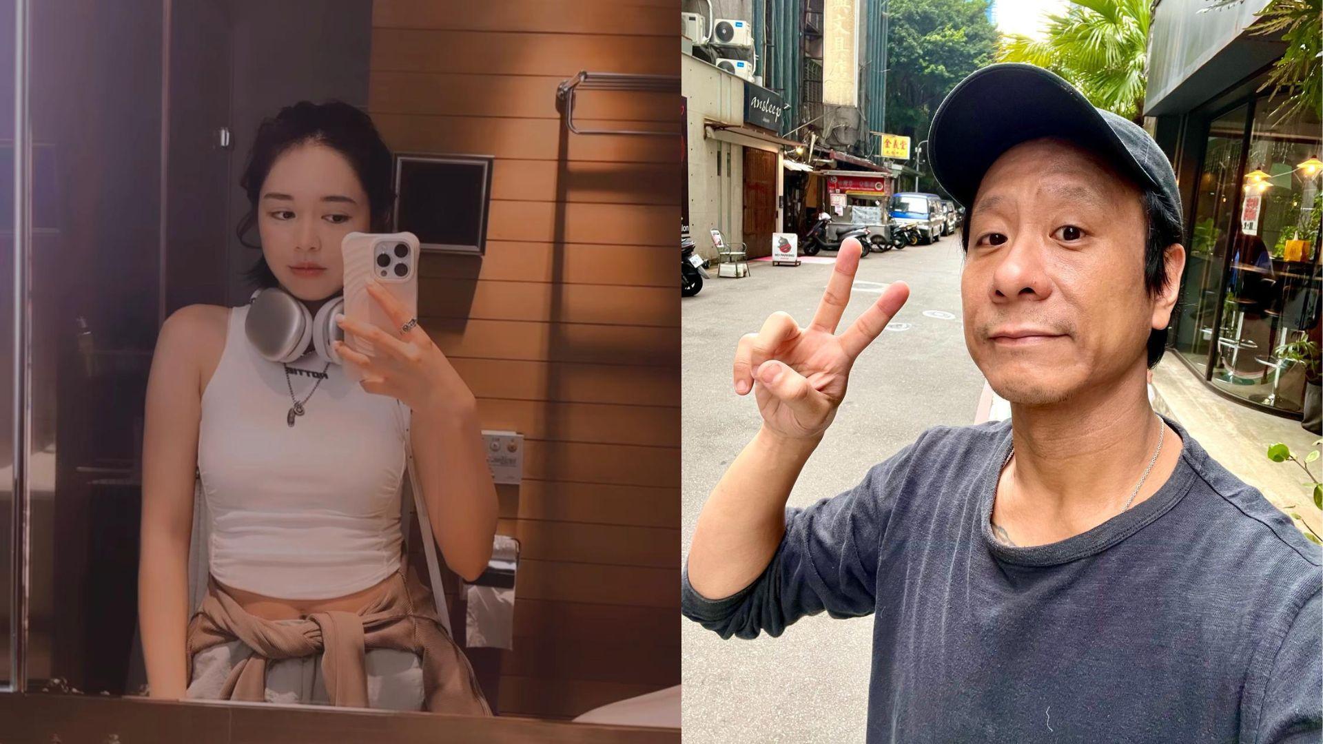 台灣花蓮地震｜朱栢康身處台灣睡夢中被震醒 蘇麗珊首次遇地震自拍報平安