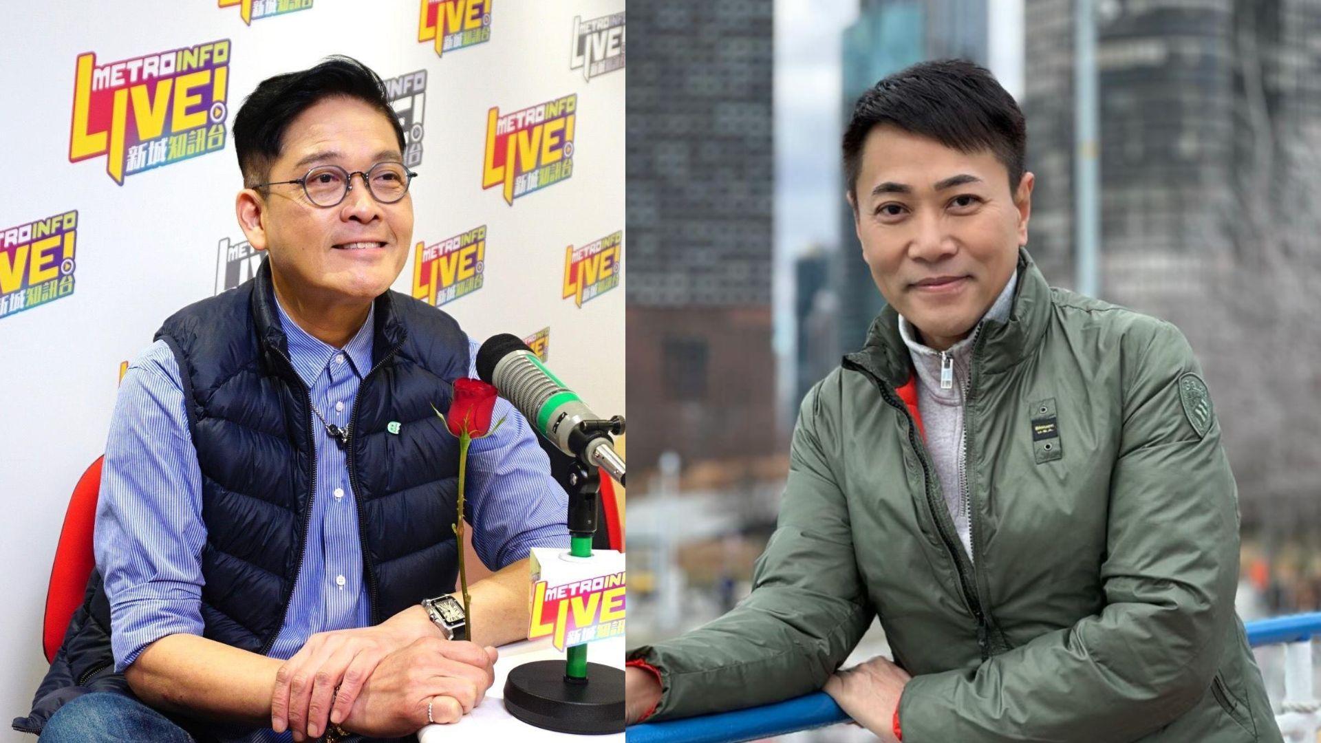 金像獎2024｜鄭啟泰今年2月猝逝 港台DJ陳永業代替任旁白