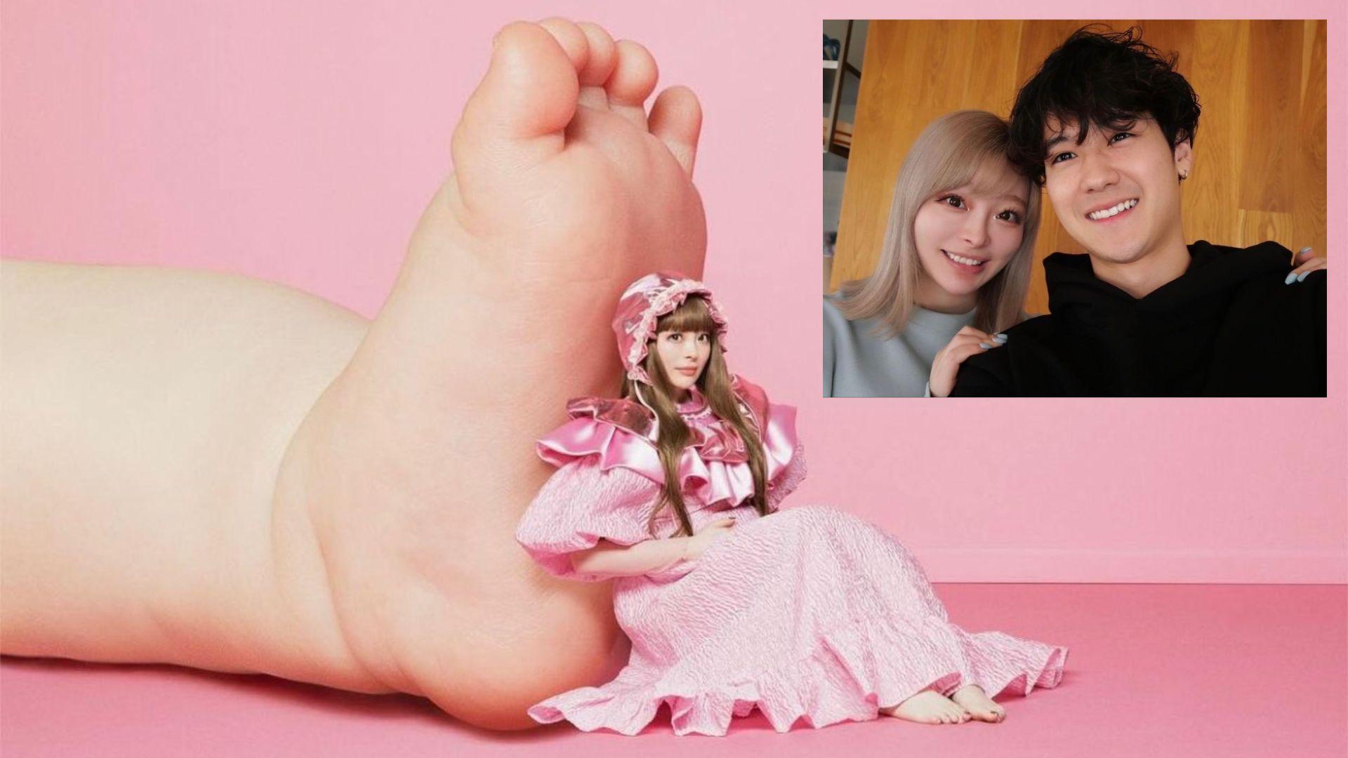 KPP婚後一年宣布造人成功 28歲葉山獎之將榮升人父